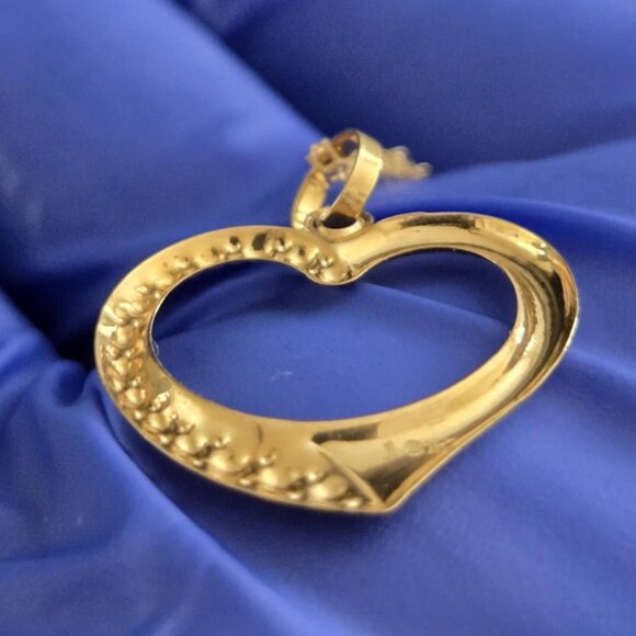 Heart pendant - Picture 3 of 13